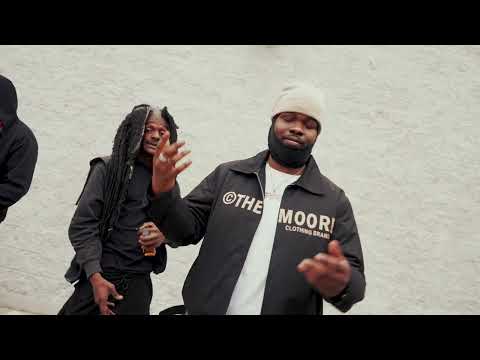 WHO - Stu Goodlow x Shoddy Boi