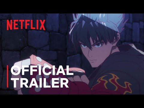 Tekken: Bloodline | Official Trailer | Netflix