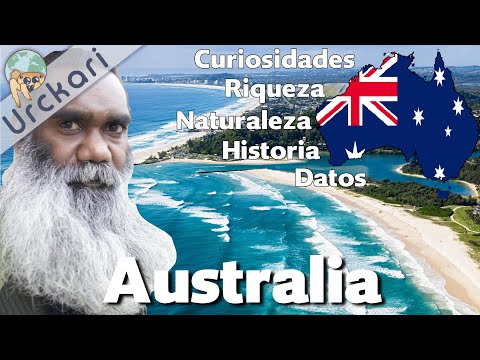 30 Facts You Didn't Know About Australia | The Richest Country in Oceania