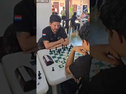 Así fue la tercera edición del torneo de ajedrez en Chinàcota #nortedesantander #chess #ajedrez
