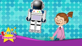 Phonics Song 2 (R&C) (Phonics) - English song for Toddlers - English Sing sing