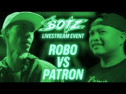 Robo vs Patron