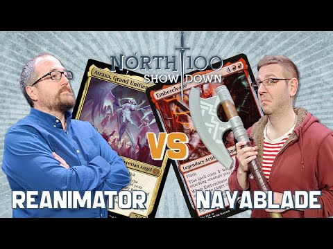 Reanimator vs Nayablade || North 100 Showdown