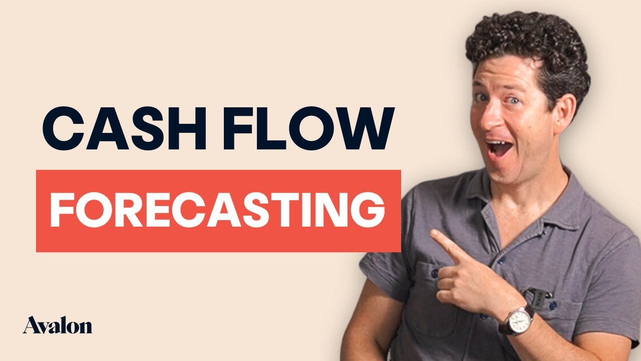 A Simple Method for Cash Forecasting for Small Business