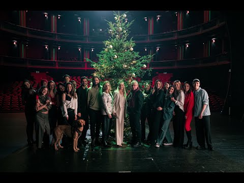 „Światło na święta" 🎁| Teatr Muzyczny ROMA