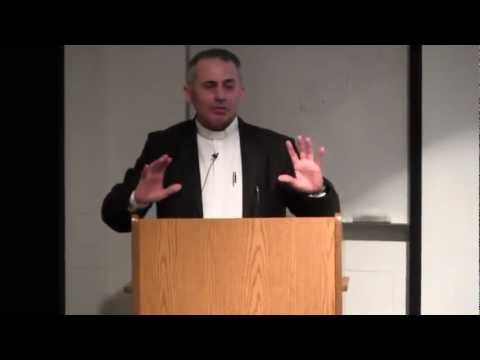 The History of Christianity in Iraq/Mesopotamia: Yesterday and Today -  Fr. Najeeb Michaeel, OP