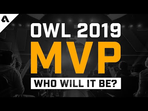 Who Will Be The 2019 Overwatch League MVP? | Asking The Pros