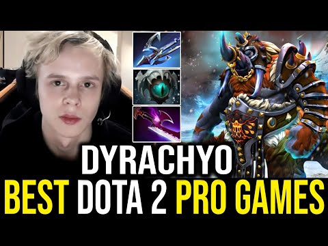 GG.DyrachYo - Magnus 7.33b Carry | Dota 2 Pro Gameplay [Learn Top Dota]