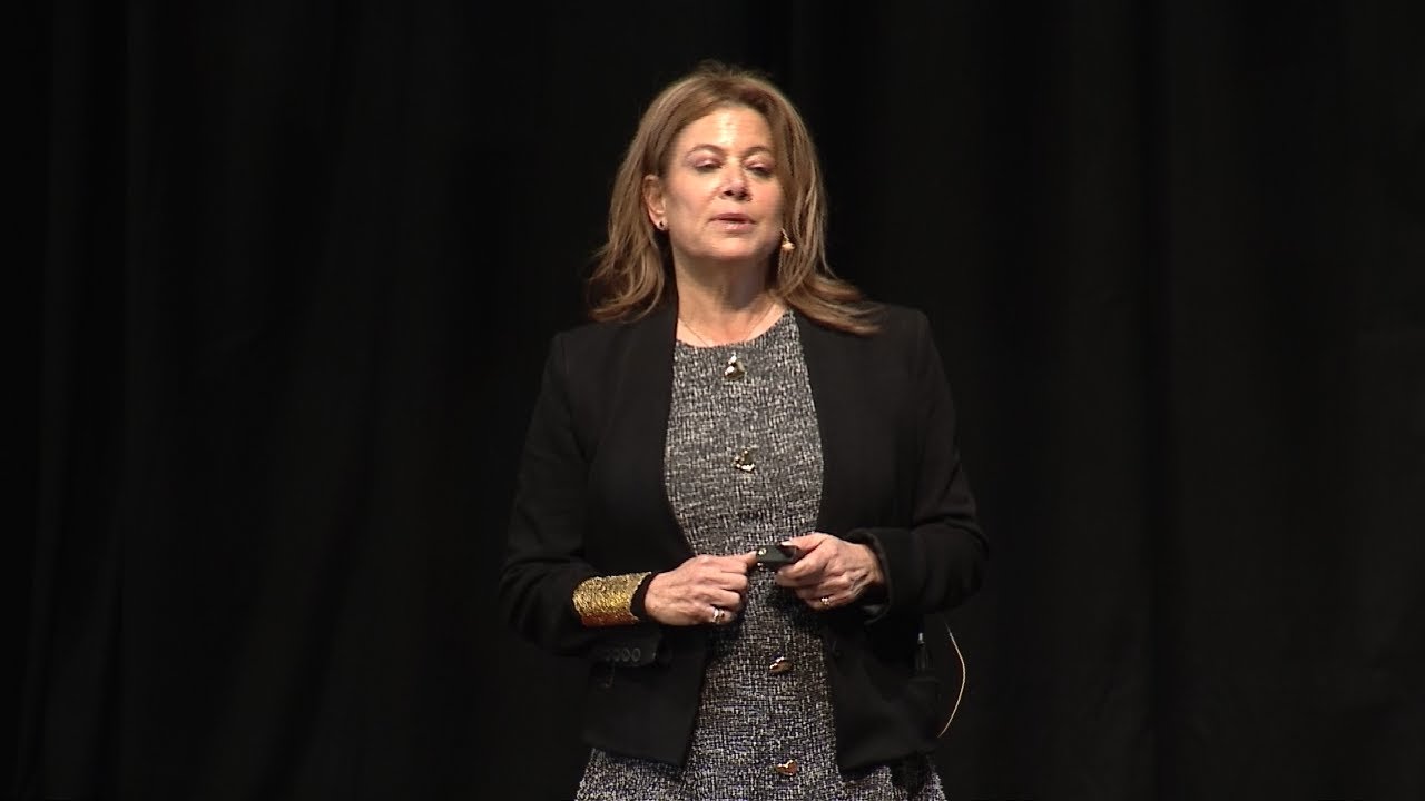 How to Think Like Apollo and Live Like Dionysus | Meryl Poster | TEDxWakeForestU