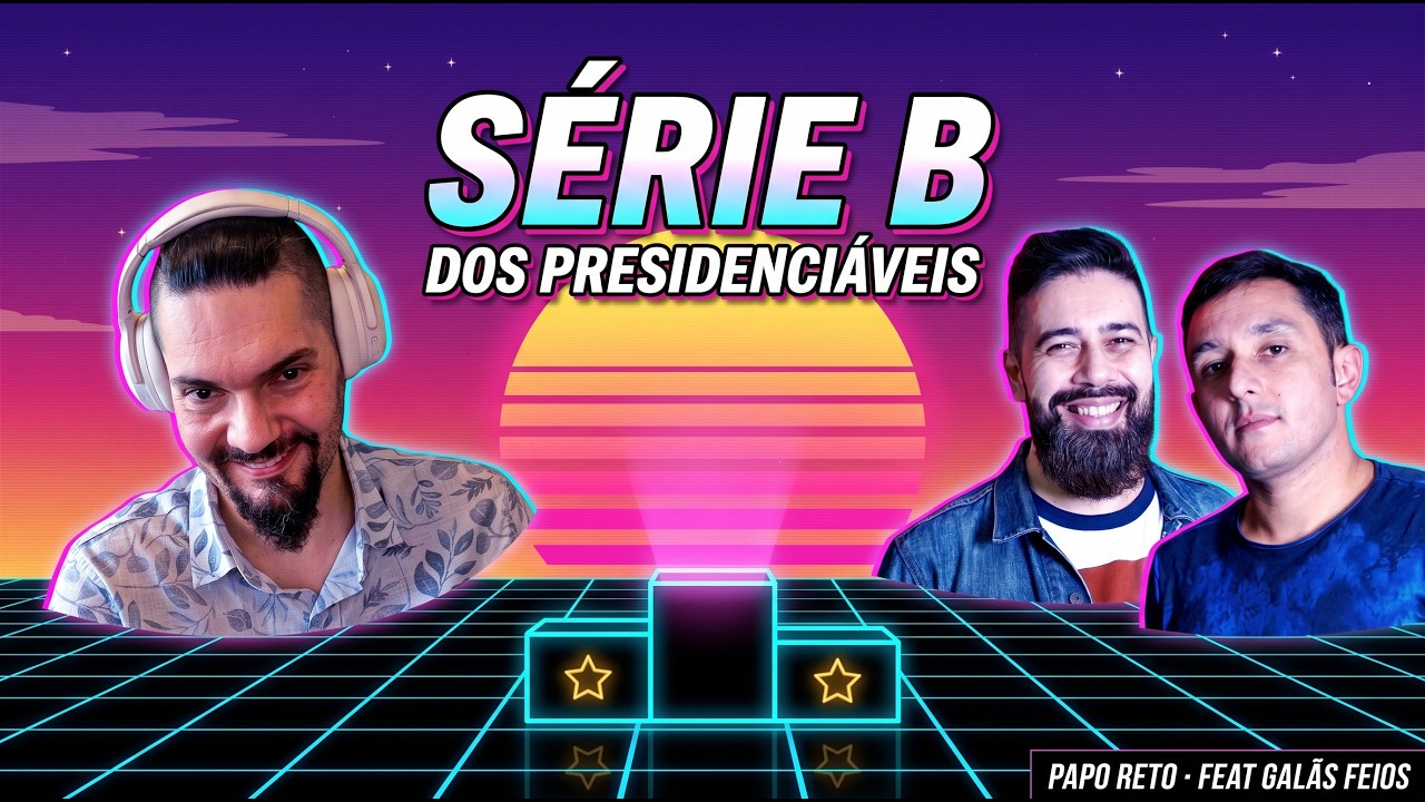 Papo reto sobre política e a nossa realidade feat ⁨@galasfeios⁩