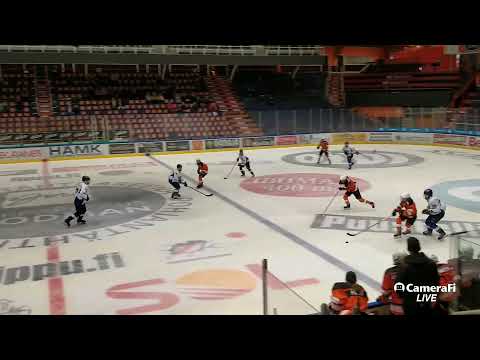 HPK C2 AAA Harjoitusottelu 20190901 HPK - HJK