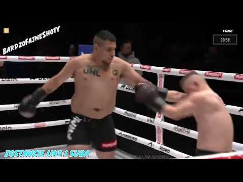 CYGAN vs NIEZNISZCZALNY CAŁA WALKA - FAME BOOSTER