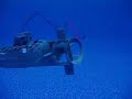 20000 Leagues Under The Pool – RC Submarine underwater movie