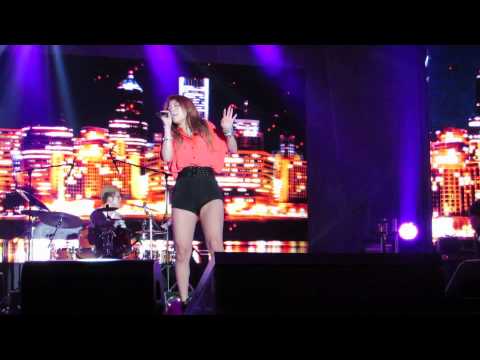 ailee 2013.07.05 드림어드림 콘서트 ( 나어떡해&선물멘트 )