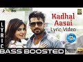 Kadhal Aasia Song Anjaan Movie Bass Boosted Tamil Sureya Samantha U1 Hits Bassboosted Tamil