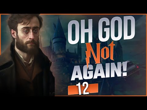 Harry Potter - Oh God Not Again!  Chapter 12 | FanFiction AudioBook