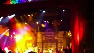 Thievery Corporation - Web of Deception (Live at Electric Forest 2012)
