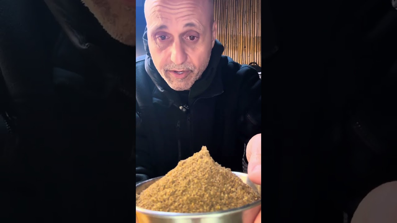 קצת על תבלינים באהבה לכולם תומר תומס חבר שלכם 💚בשיתוף @שריג היבואן הרישמי 