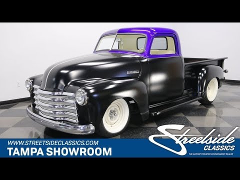 1950 Chevrolet 3100 (CC-1373934) for sale in Lutz, Florida