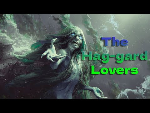 The Tragic Story of the Lovers Frozen in Time: A D&D Adventure