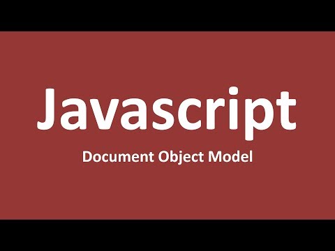 Javascript Dom Nedir ve Nasıl Kullanılır
