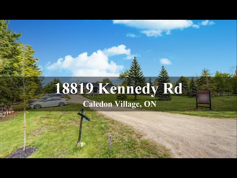 18819 Kennedy Rd, Caledon Village ON