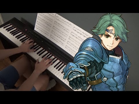 What Lies at the End - Fire Emblem Echoes: Shadows of Valentia | Sheet Music & Midi