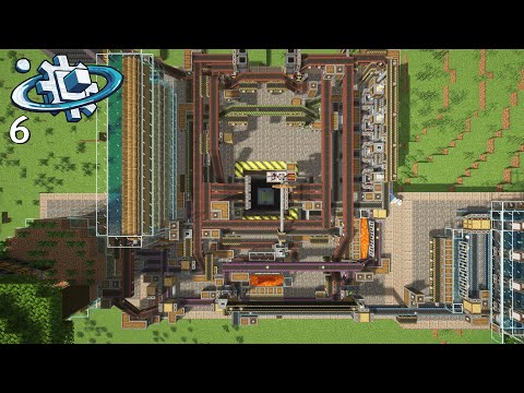 The andesite factory | Create Above and Beyond Episode 6