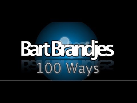 One Hundred Ways - Bart Brandjes