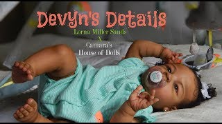 Come watch Devyn talk in her details video