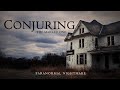 CONJURING The Marked One Paranormal Nightmare S12E1