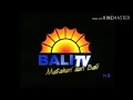 Station ID BALI TV 2002 2007