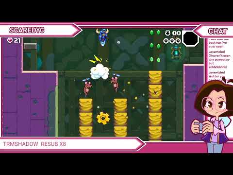 Shovel Knight Dig PART 1