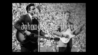 Johnny Cash - Johnny Yuma theme