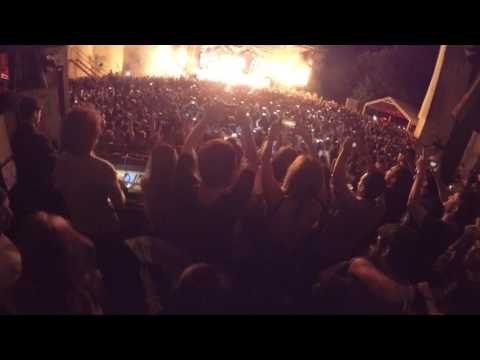 Opening Marco Carola @ La fabrica 08/12/2016