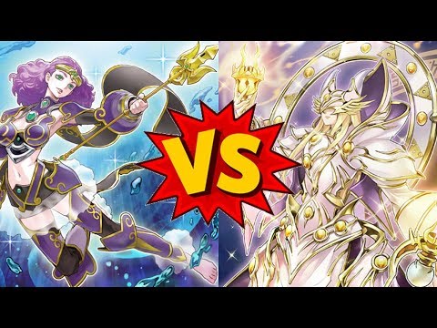 YUGIOH RANKED DUEL - BlackPaul9 (Endymion) vs Es-_-Crow-x (Atlantean Mermail) - Duelingbook