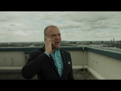 Reinis Kapone - Gotham pied. ansis [OFFICIAL VIDEO]