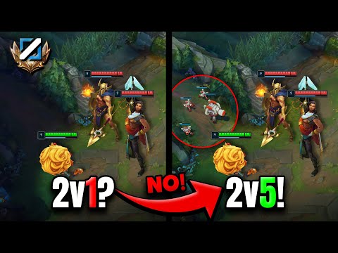 HEIMERDINGER: UN MID POTENTE PER IL LOW ELO - Scalata MID