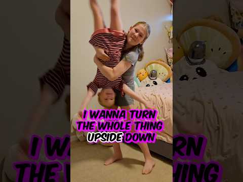 I Want To Turn The Whole Thing Upside Down 🆙⬇️
