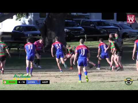 2018 Group 7 RL 1st Grade Round 16 Highlights - Jamberoo Superoos Vs Gerringong Lions