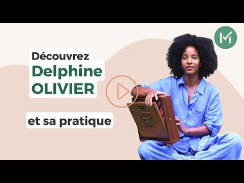 Présentation de Delphine OLIVIER