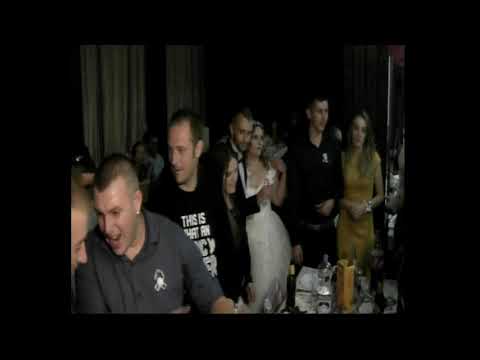 Svadba Branislava & Zorane- ork.Ančin Davora -mix dvojki 2 (uzivo)