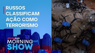 Como foi o ataque de drones camuflados da Ucrânia contra a Rússia? Saiba mais