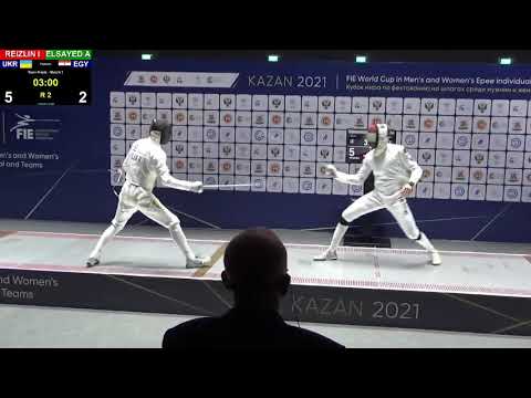 Kazan 2021 SME - L4 - Reizlin UKR v Elsayed EGY