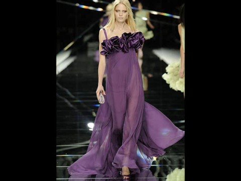 Elie Saab amazing Ready-to-Wear Spring 2009 Collection