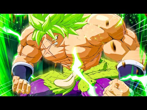 They DID NOT Balance The NEW DBS Broly💀