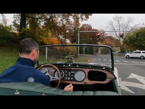 1965 Morgan Plus 4 (CC-1635938) for sale in Stratford, Connecticut
