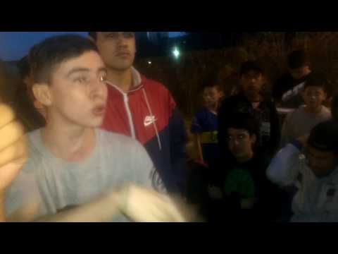 Goria Free ( Pre Temporada )8vos de final : Dere y DRM vs Barre y Tomi