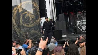 Body Count - Bowels of the Devil - Live at Rock on the Range 2018