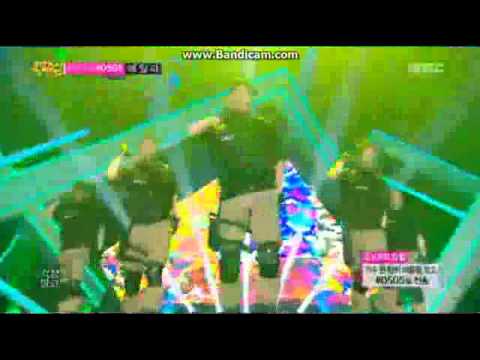 Music core - K-MUCH "Good to go" 18-01-14